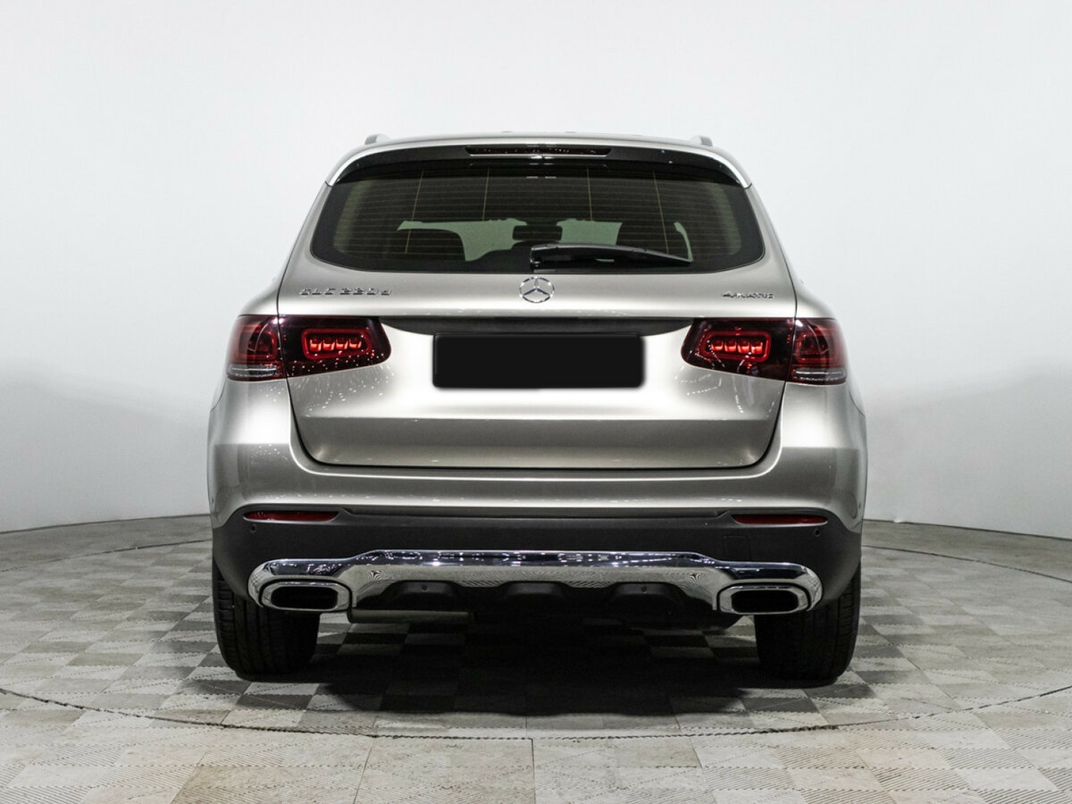Купить Mercedes-Benz GLC 220 d I (X253) Рестайлинг, 2019, 76 424 км, фото №5