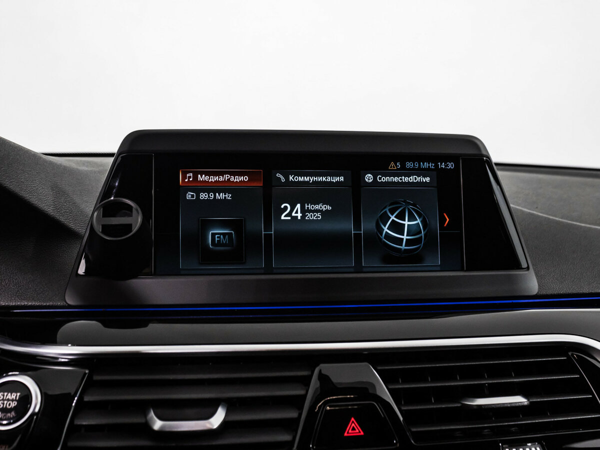 Купить BMW 5 серии 520d xDrive VII (G30/G31/G38), 2017, 198 968 км, фото №19