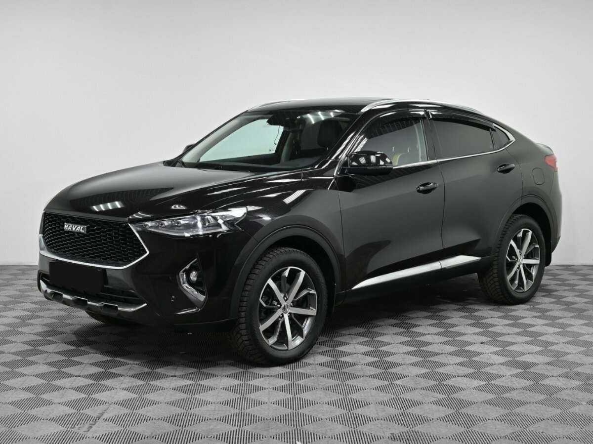 Купить Haval F7x, 2020, 96 000 км, фото №1