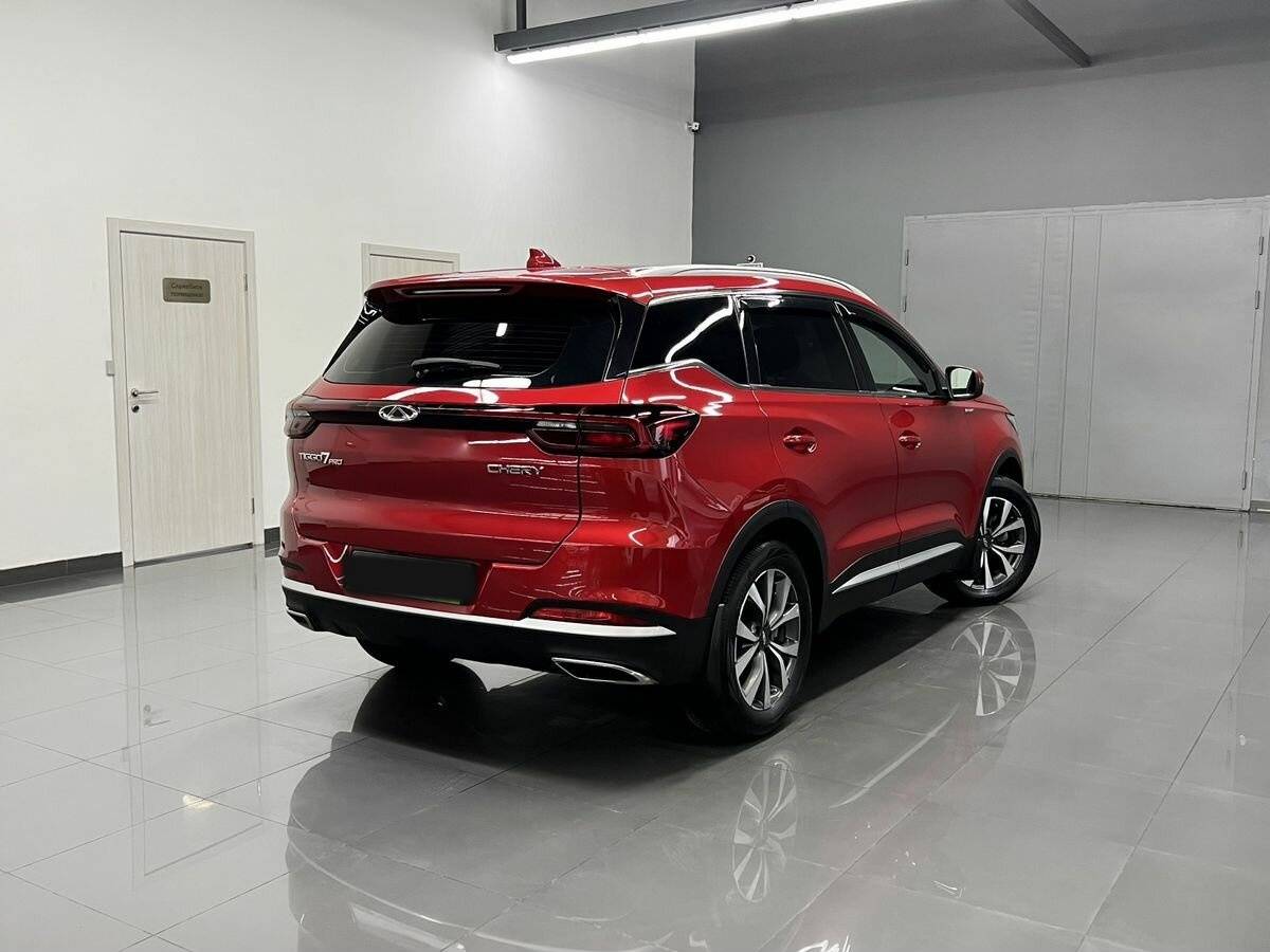 Купить Chery Tiggo 7 Pro I, 2022, 47 265 км, фото №2