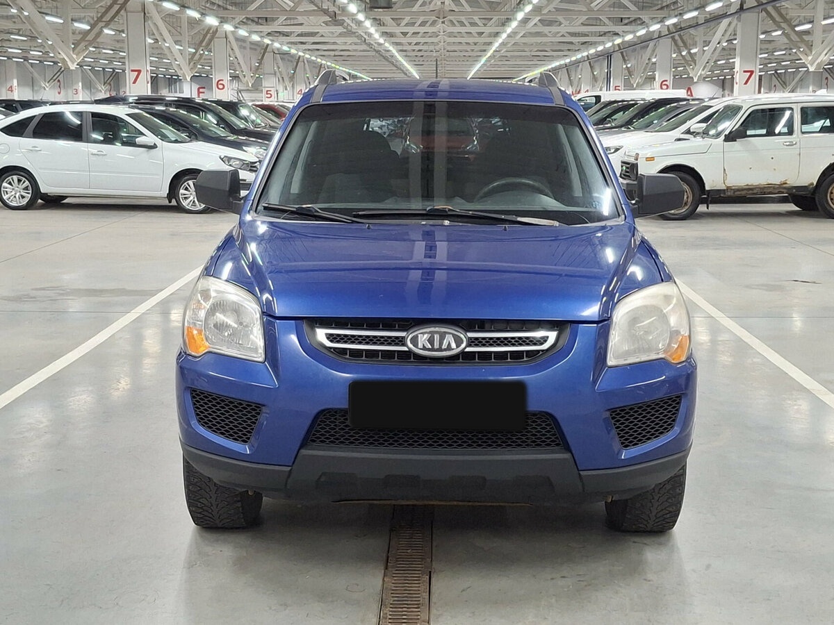 Купить Kia Sportage II Рестайлинг, 2010, 229 943 км, фото №2