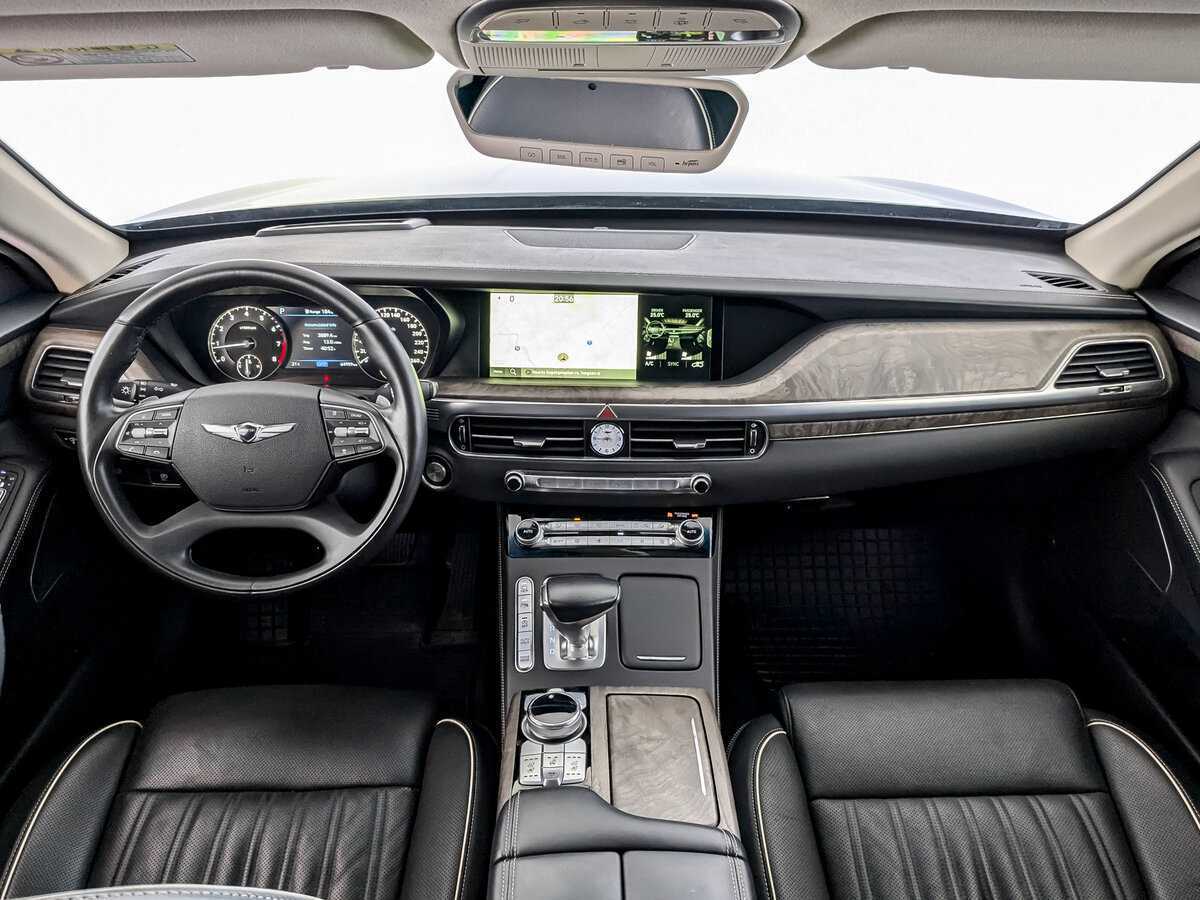Купить Genesis G90, 2020, 65 000 км, фото №14