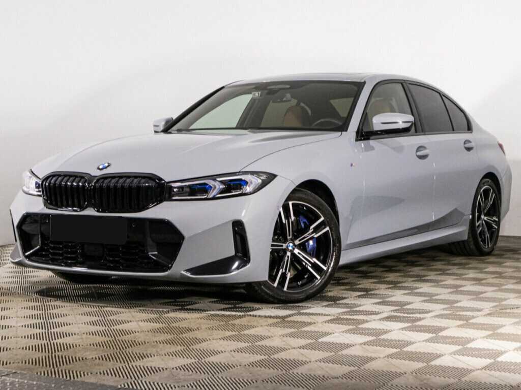 Купить BMW 3 серии 320i, 2023, 17 842 км, фото №1