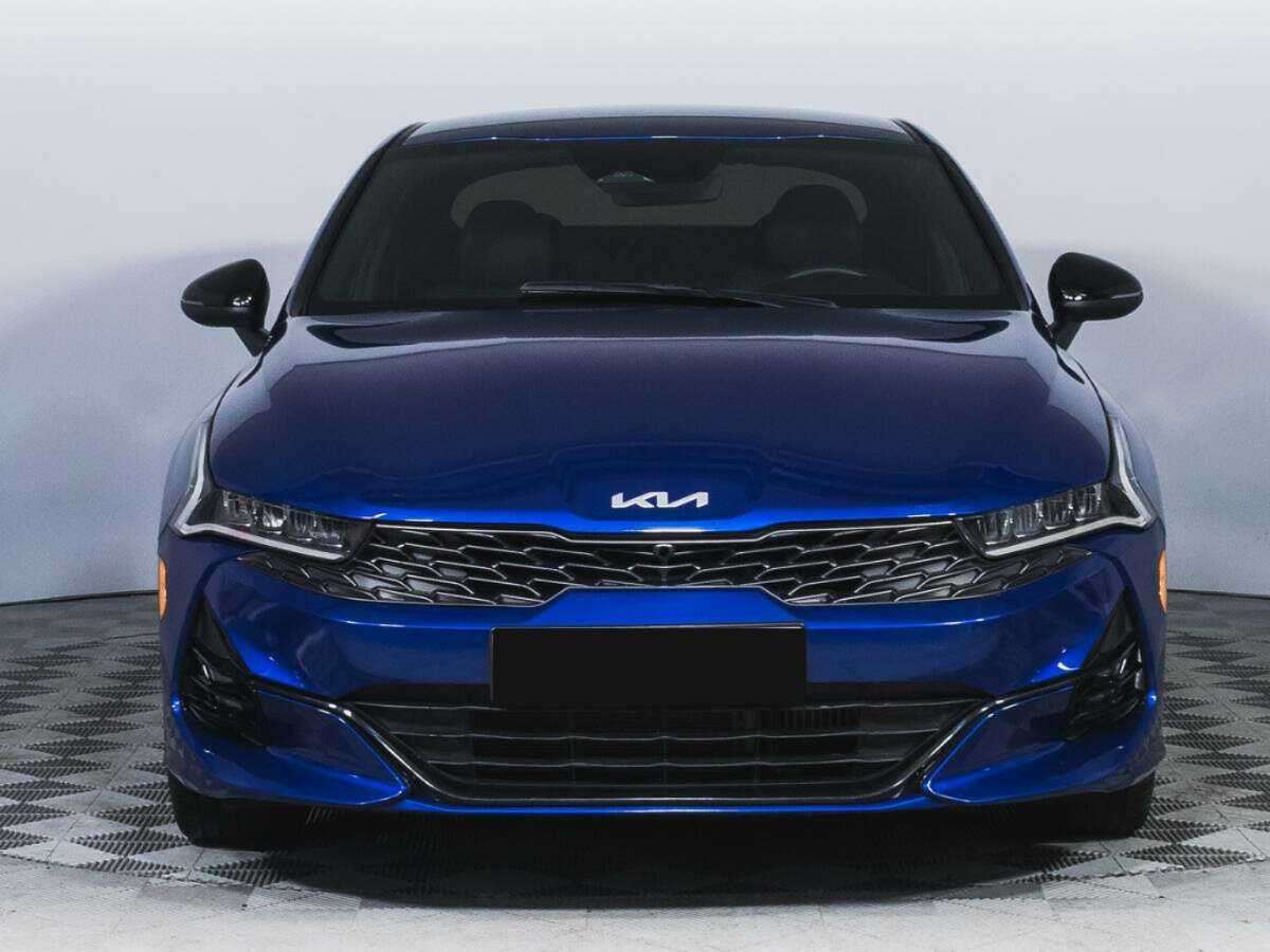 Купить Kia K5, 2022, 19 061 км, фото №2