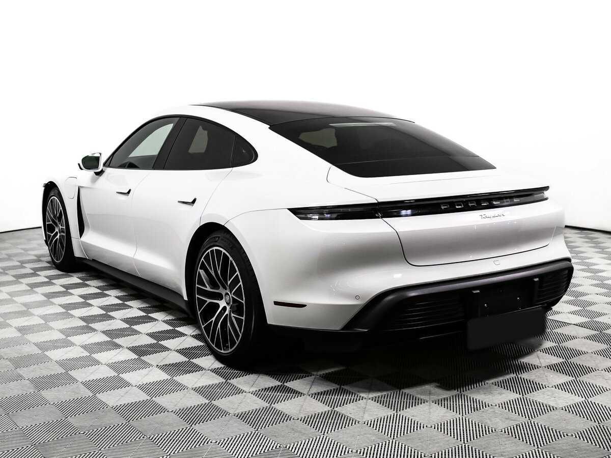 Купить Porsche Taycan, 2021, 41 448 км, фото №7