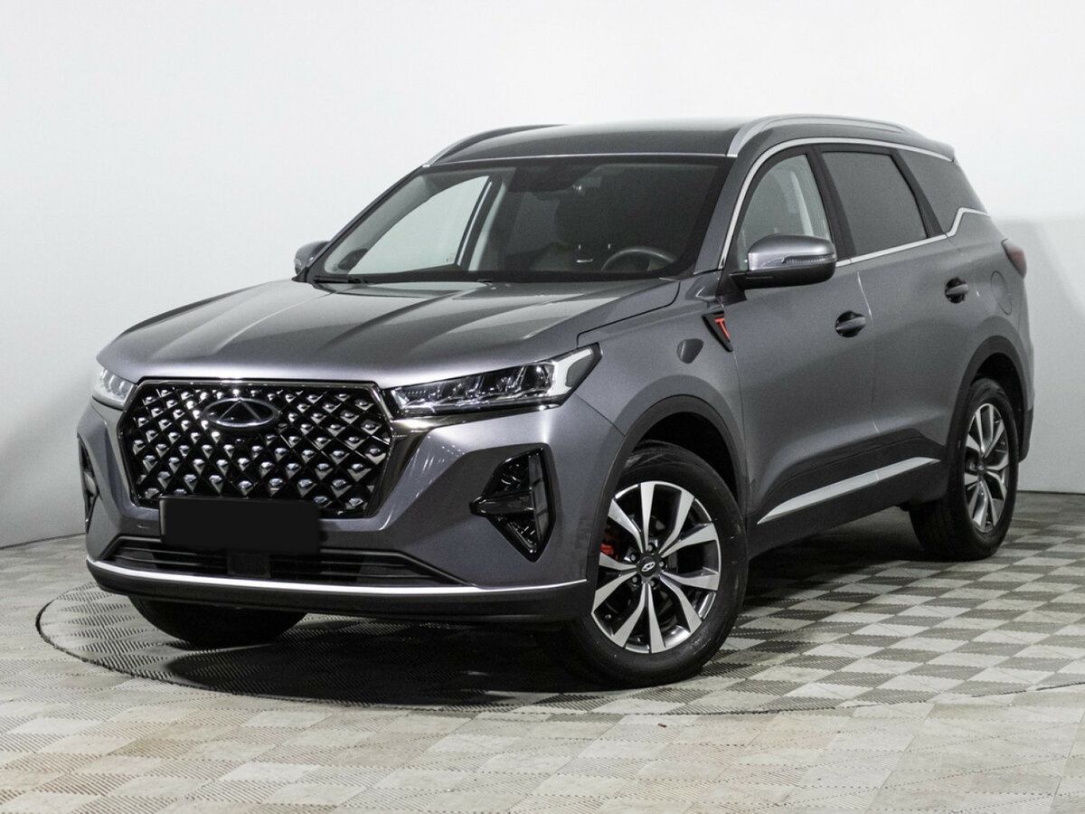 Купить Chery Tiggo 7 Pro Max I, 2024, 40 604 км, фото №1