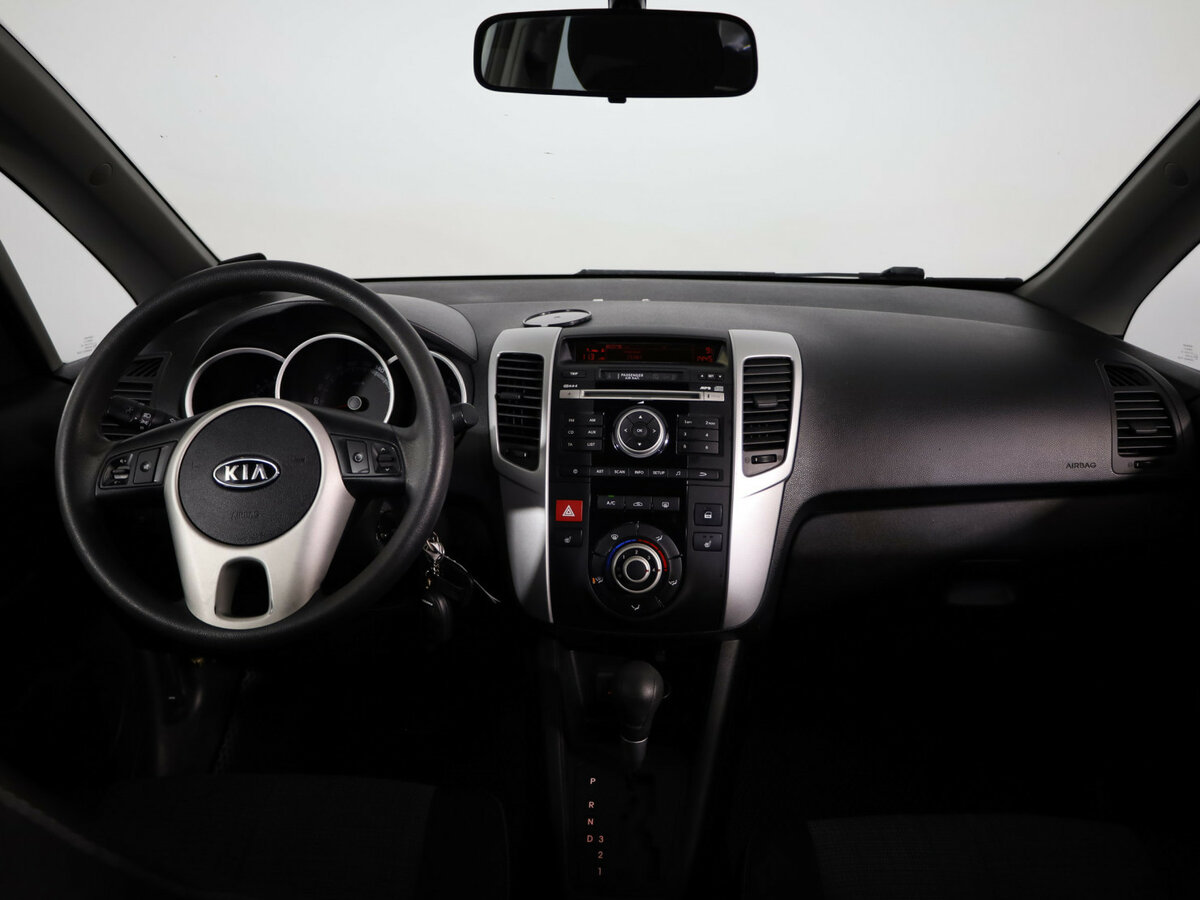 Купить Kia Venga I, 2012, 157 663 км, фото №6