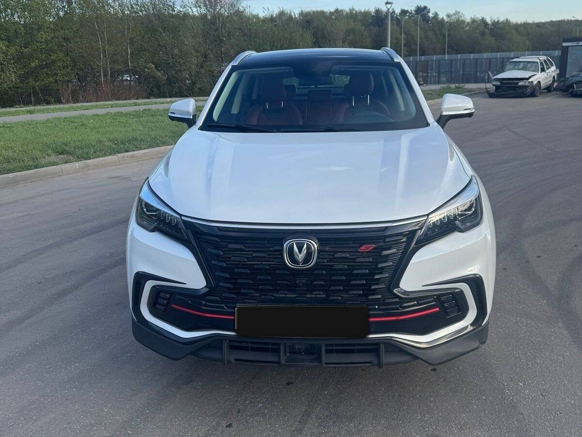 Купить Changan CS85, 2022, 22 000 км, фото №1