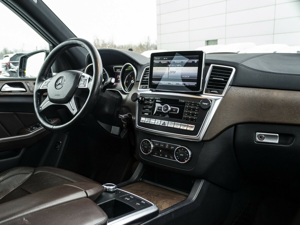Купить Mercedes-Benz GL-Класс 350 II (X166), 2015, 230 000 км, фото №9