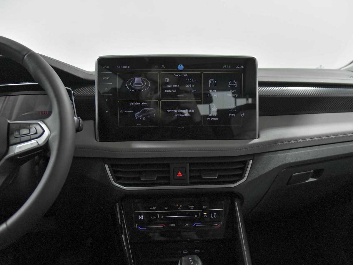 Купить Volkswagen Tayron, 2023, 6 000 км, фото №8