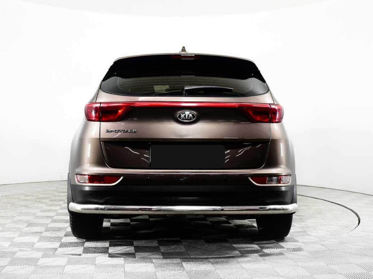 Купить Kia Sportage, 2017, 89 000 км, фото №6