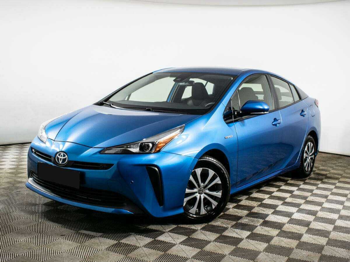 Купить Toyota Prius, 2020, 3 000 км, фото №1