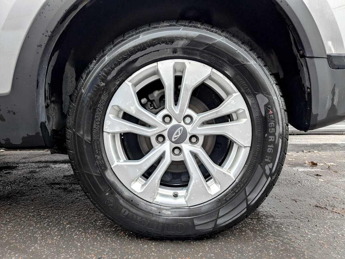 Купить Chery Tiggo 4 Pro I, 2022, 54 088 км, фото №17