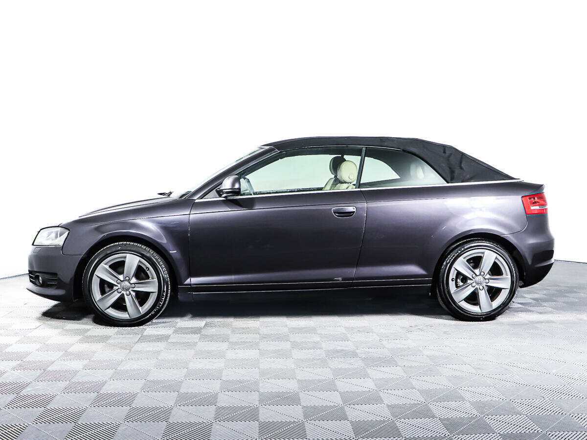 Купить Audi A3, 2008, 33 607 км, фото №8