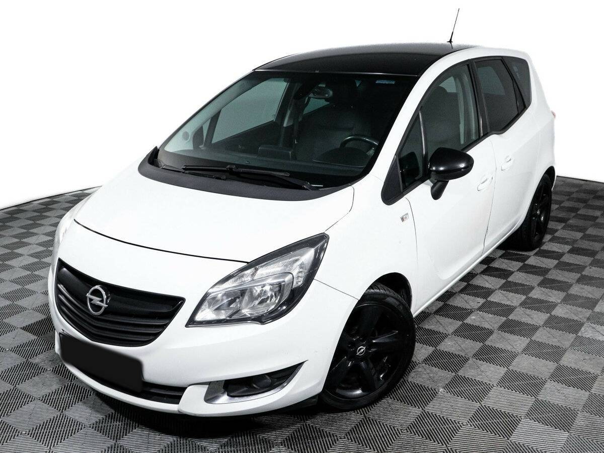 Купить Opel Meriva, 2014, 137 831 км, фото №14