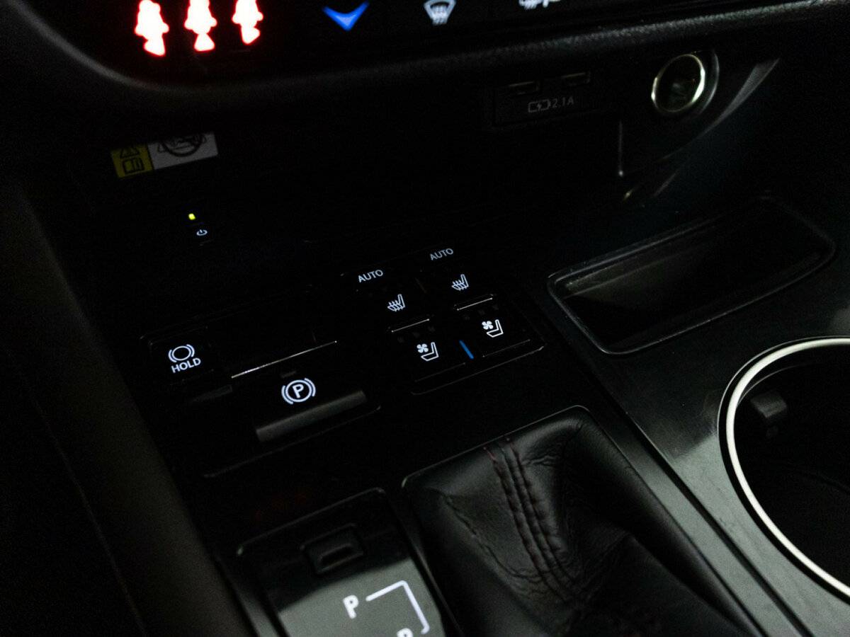 Купить Lexus RX 300 IV Рестайлинг, 2021, 119 744 км, фото №14
