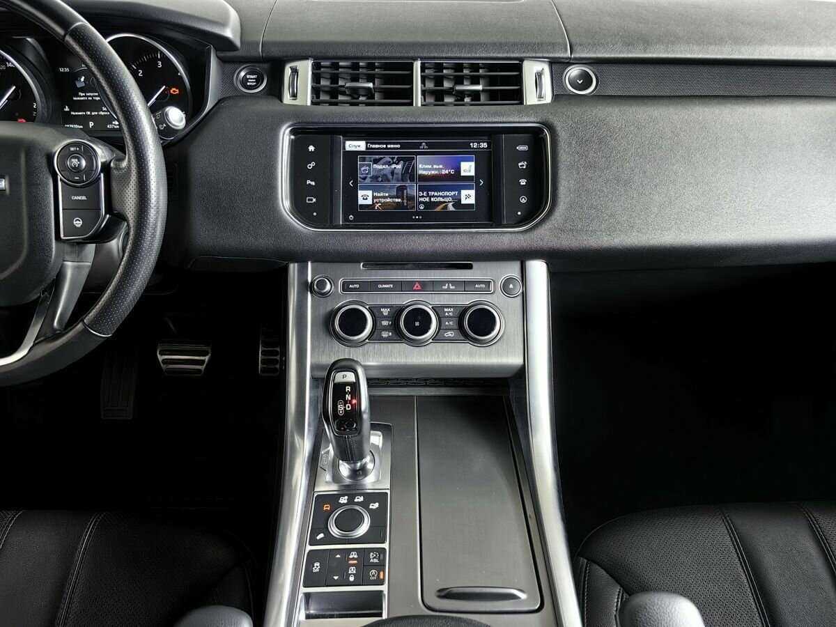 Купить Land Rover Range Rover Sport, 2016, 87 934 км, фото №19