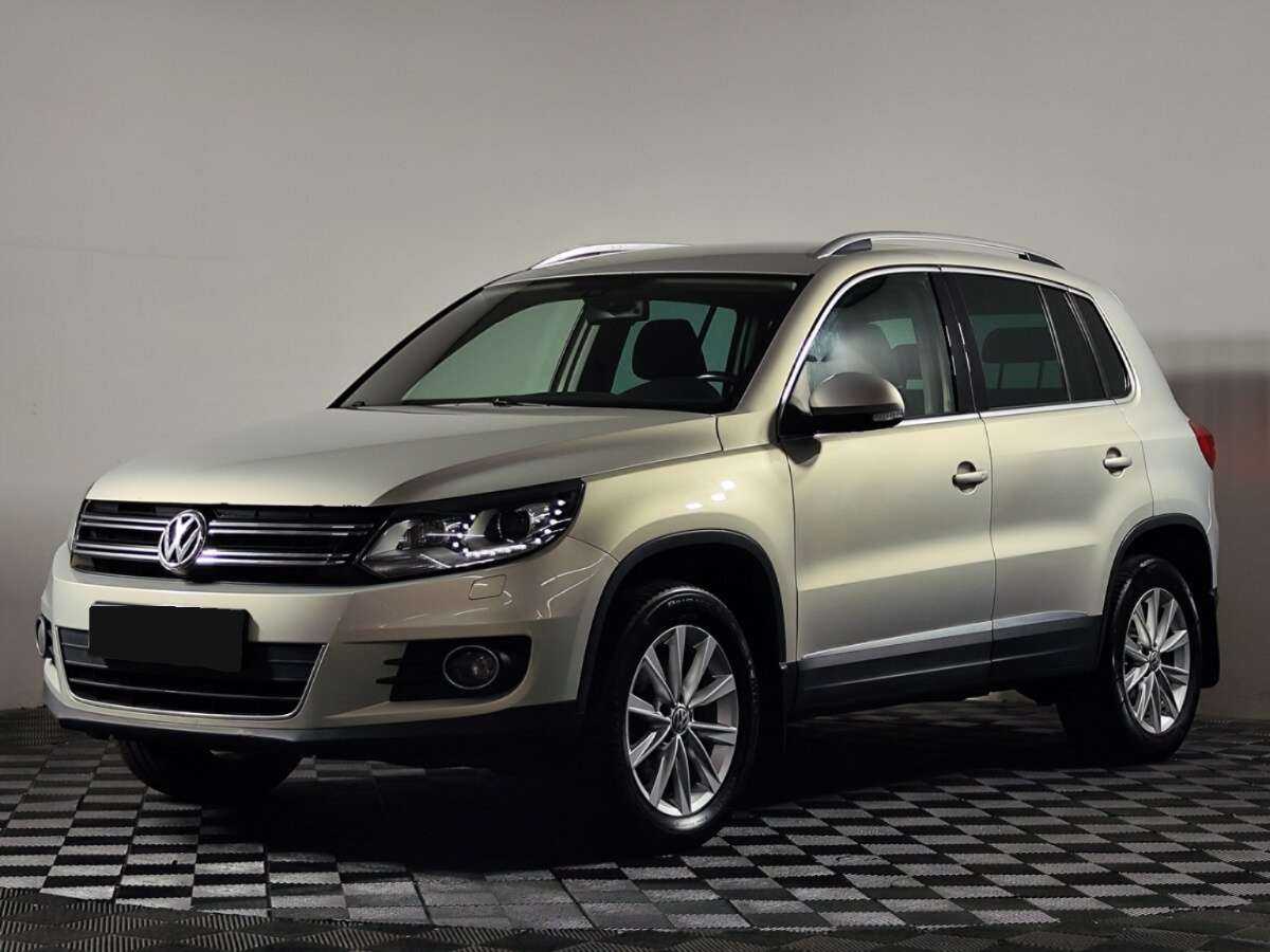 Купить Volkswagen Tiguan, 2012, 214 000 км, фото №1