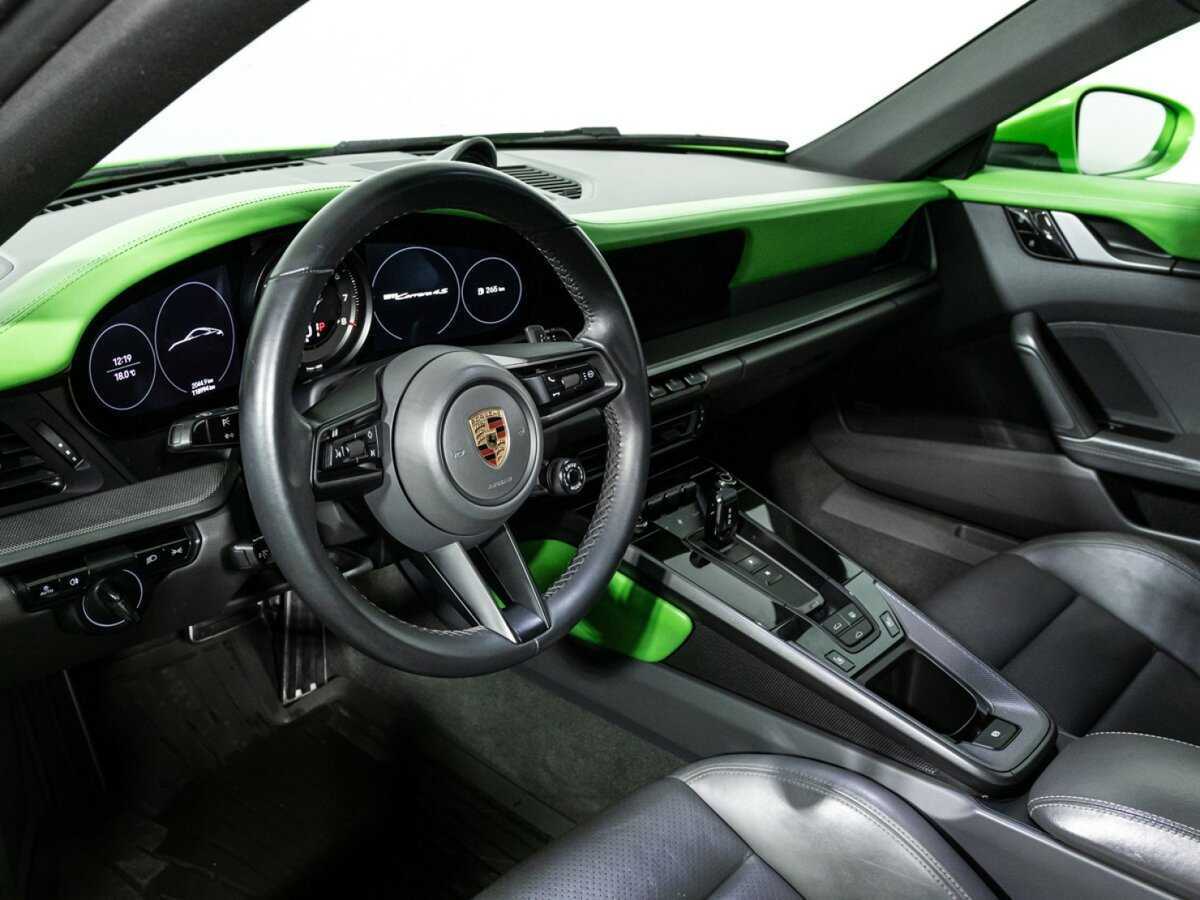 Купить Porsche 911 Carrera 4S, 2019, 118 000 км, фото №13