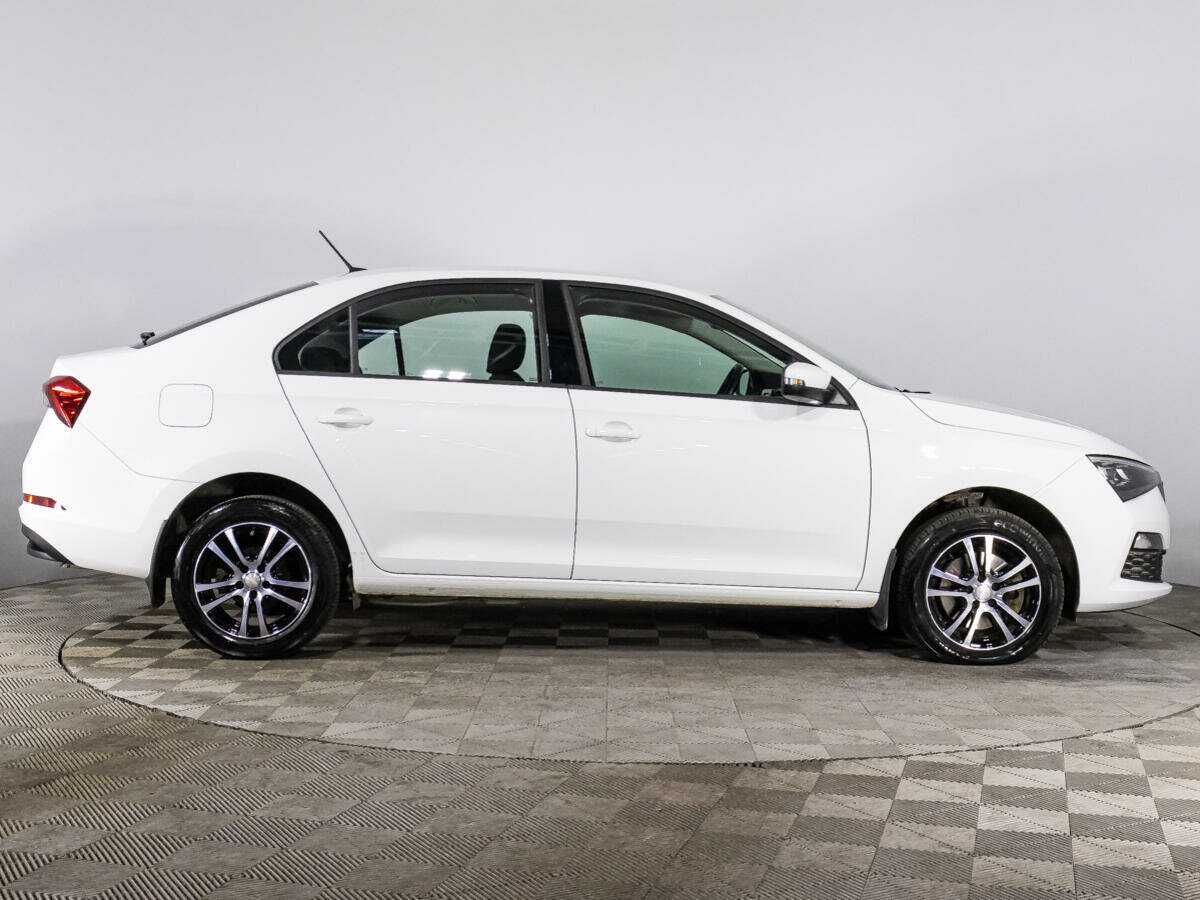 Купить Skoda Rapid, 2020, 37 594 км, фото №4