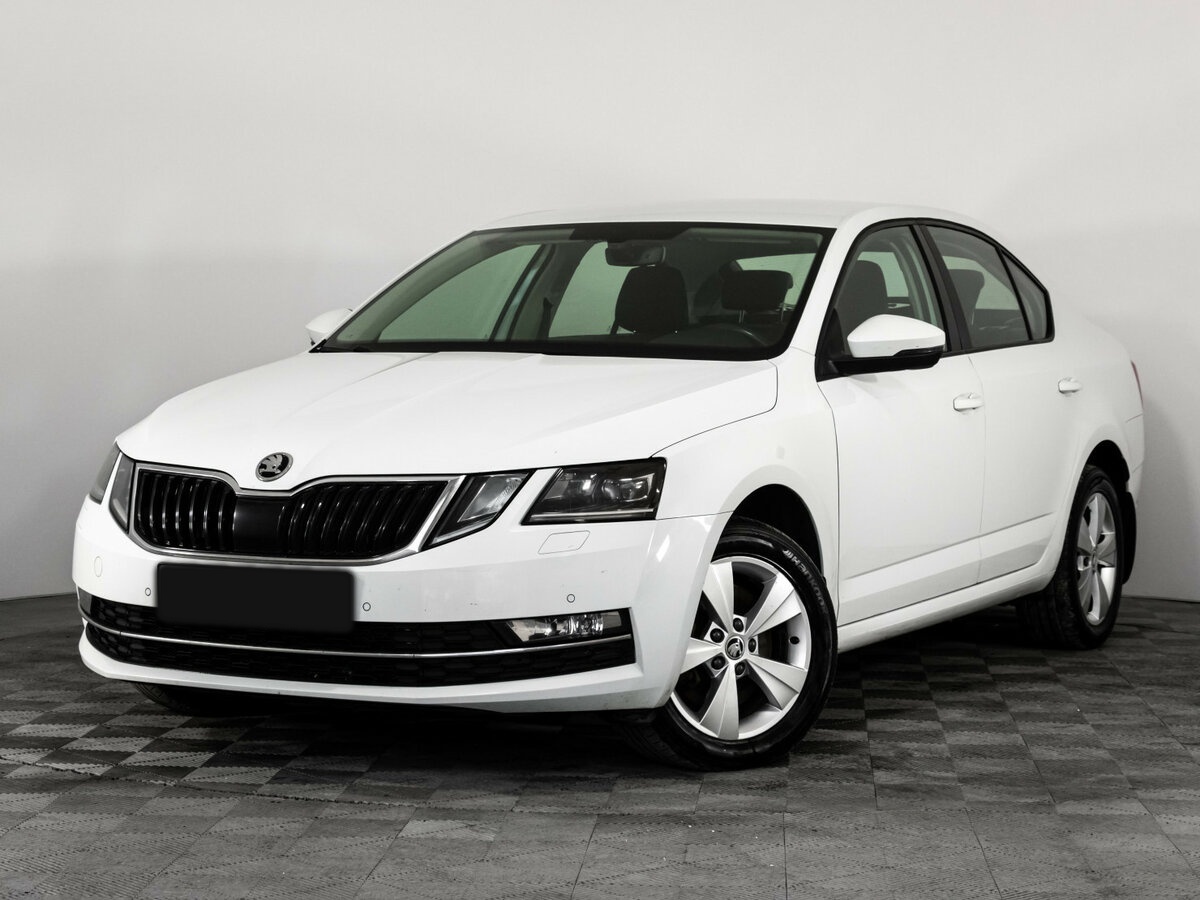Купить Skoda Octavia III (A7) Рестайлинг, 2017, 186 011 км, фото №1