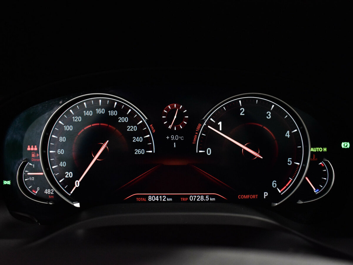 Купить BMW X3 20d xDrive III (G01), 2019, 80 397 км, фото №21
