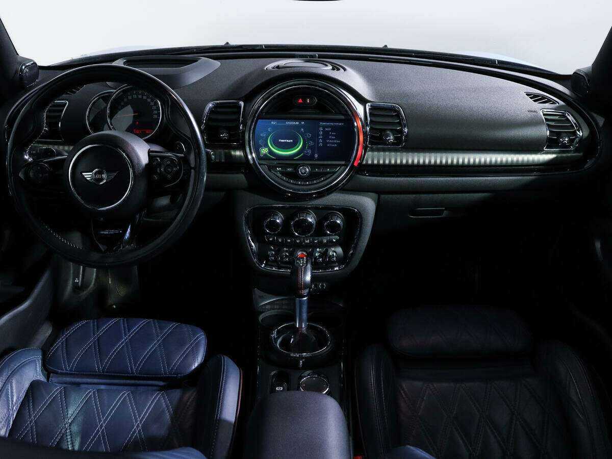Купить Mini Clubman Cooper S ALL4, 2016, 110 400 км, фото №10