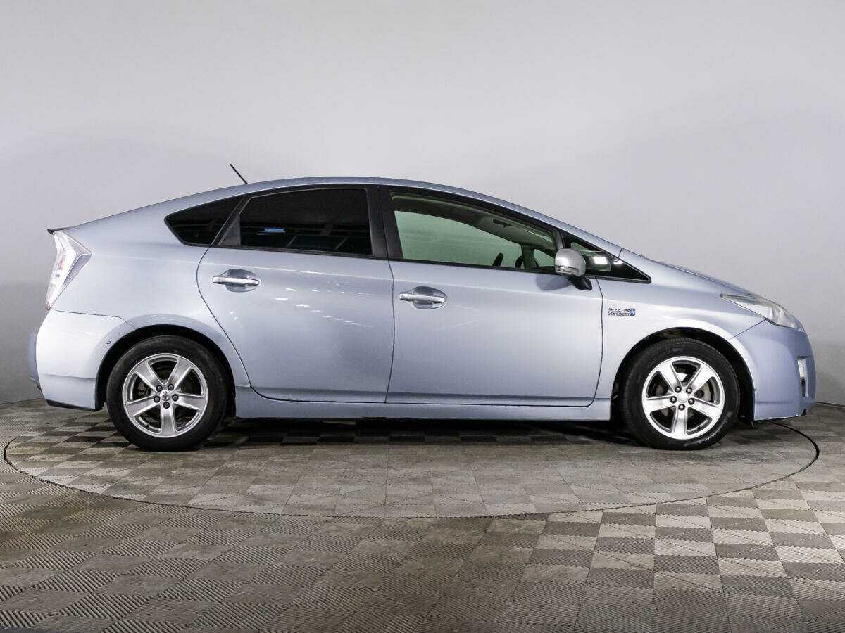 Купить Toyota Prius, 2010, 242 395 км, фото №4