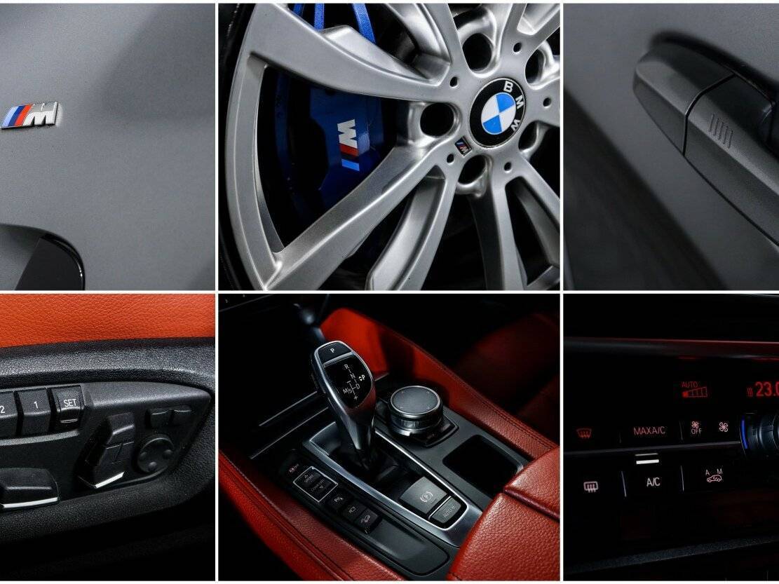 Купить BMW X6 40d, 2018, 164 151 км, фото №19