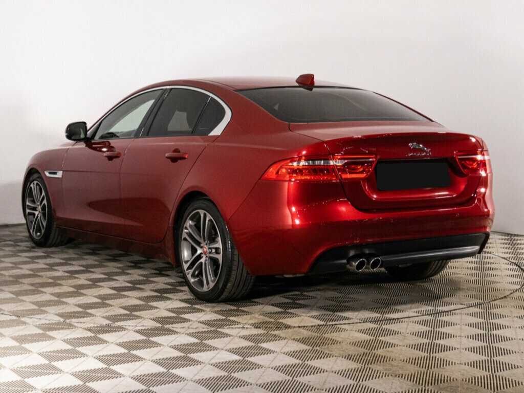 Купить Jaguar XE, 2017, 109 926 км, фото №7