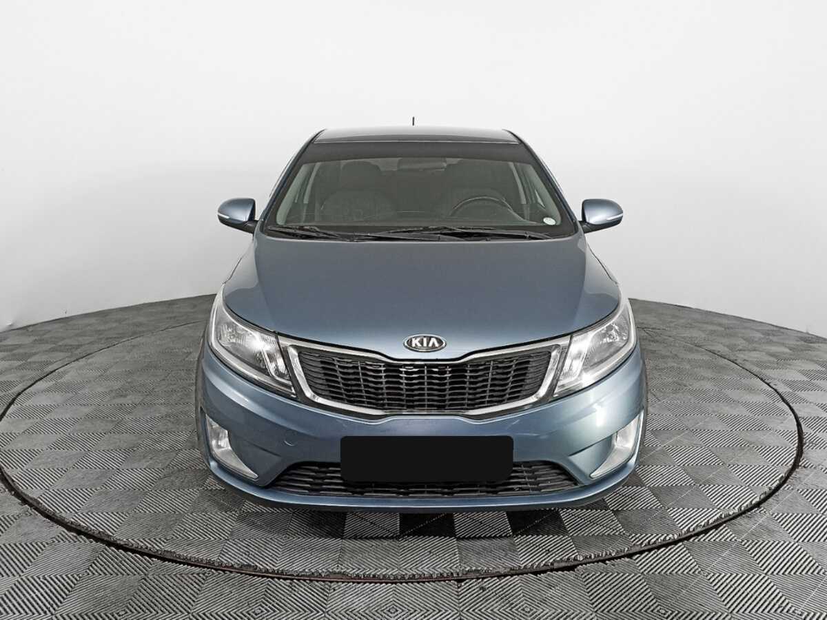 Купить Kia Rio 5-speed, 2013, 146 503 км, фото №2