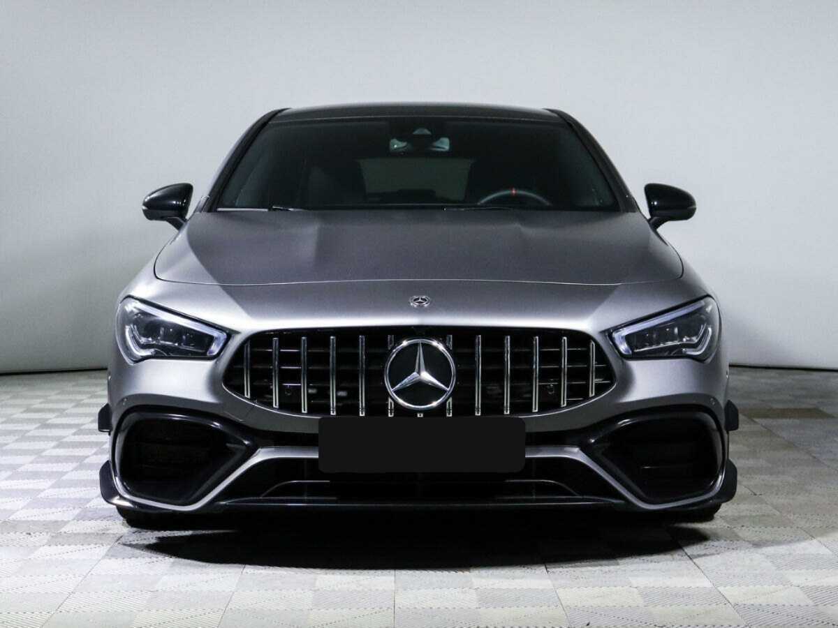 Купить Mercedes-Benz CLA AMG 35 AMG, 2019, 81 882 км, фото №1