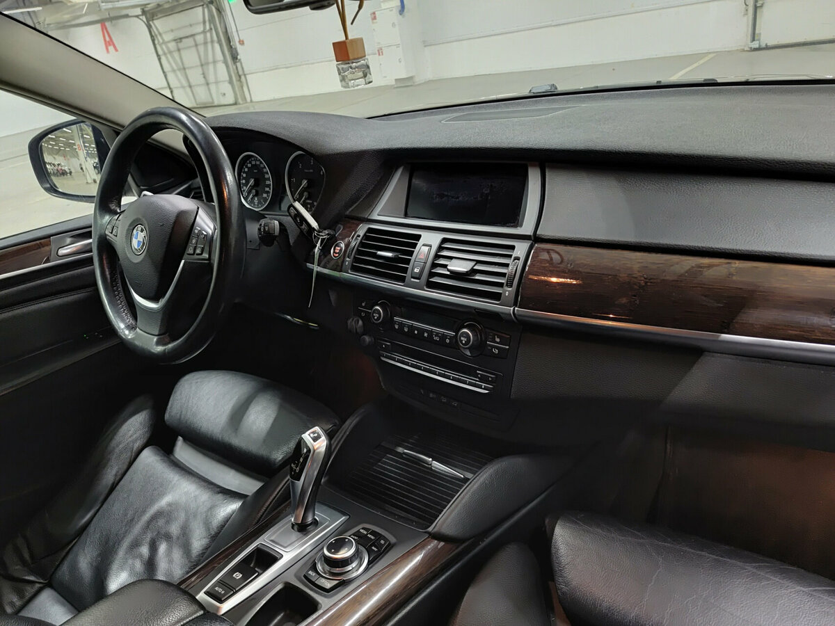 Купить BMW X6 30d I (E71) Рестайлинг, 2014, 279 569 км, фото №10