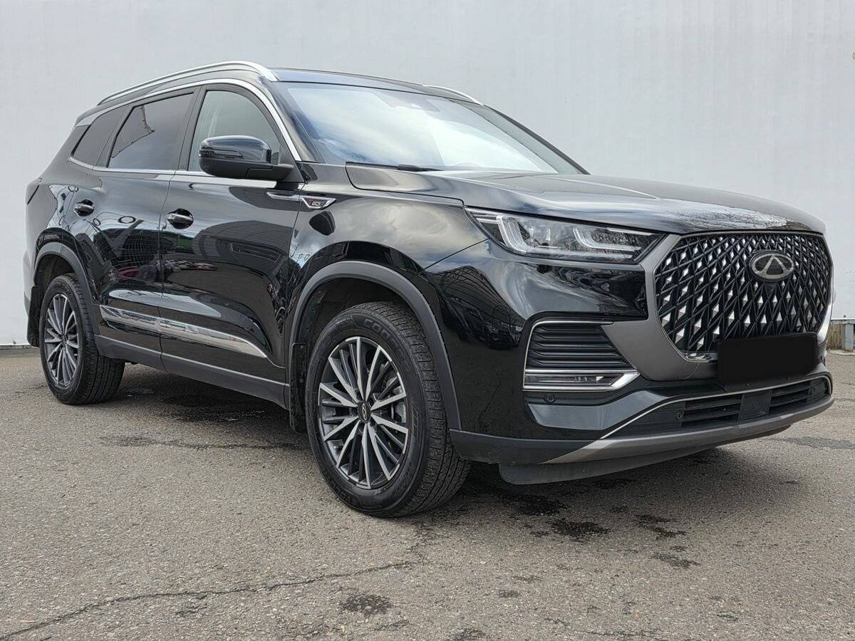 Купить Chery Tiggo 8 Pro Max I Рестайлинг, 2023, 51 377 км, фото №3