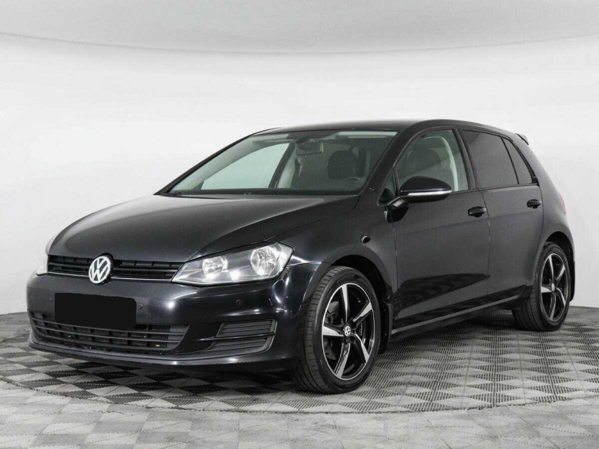 Купить Volkswagen Golf, 2013, 183 911 км, фото №1