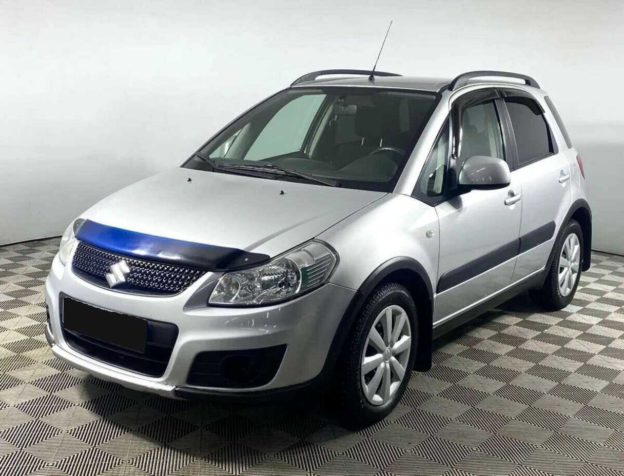 Купить Suzuki SX4, 2010, 96 000 км, фото №1