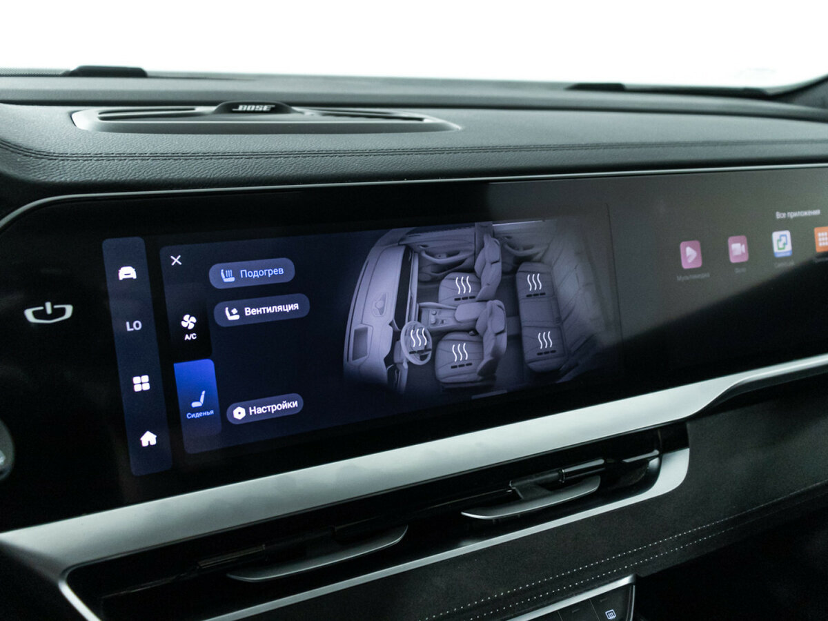 Купить Geely Monjaro I, 2024, 40 071 км, фото №16