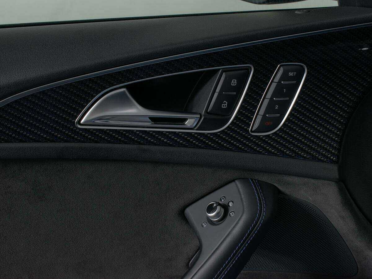 Купить Audi RS 6 performance, 2017, 55 124 км, фото №18