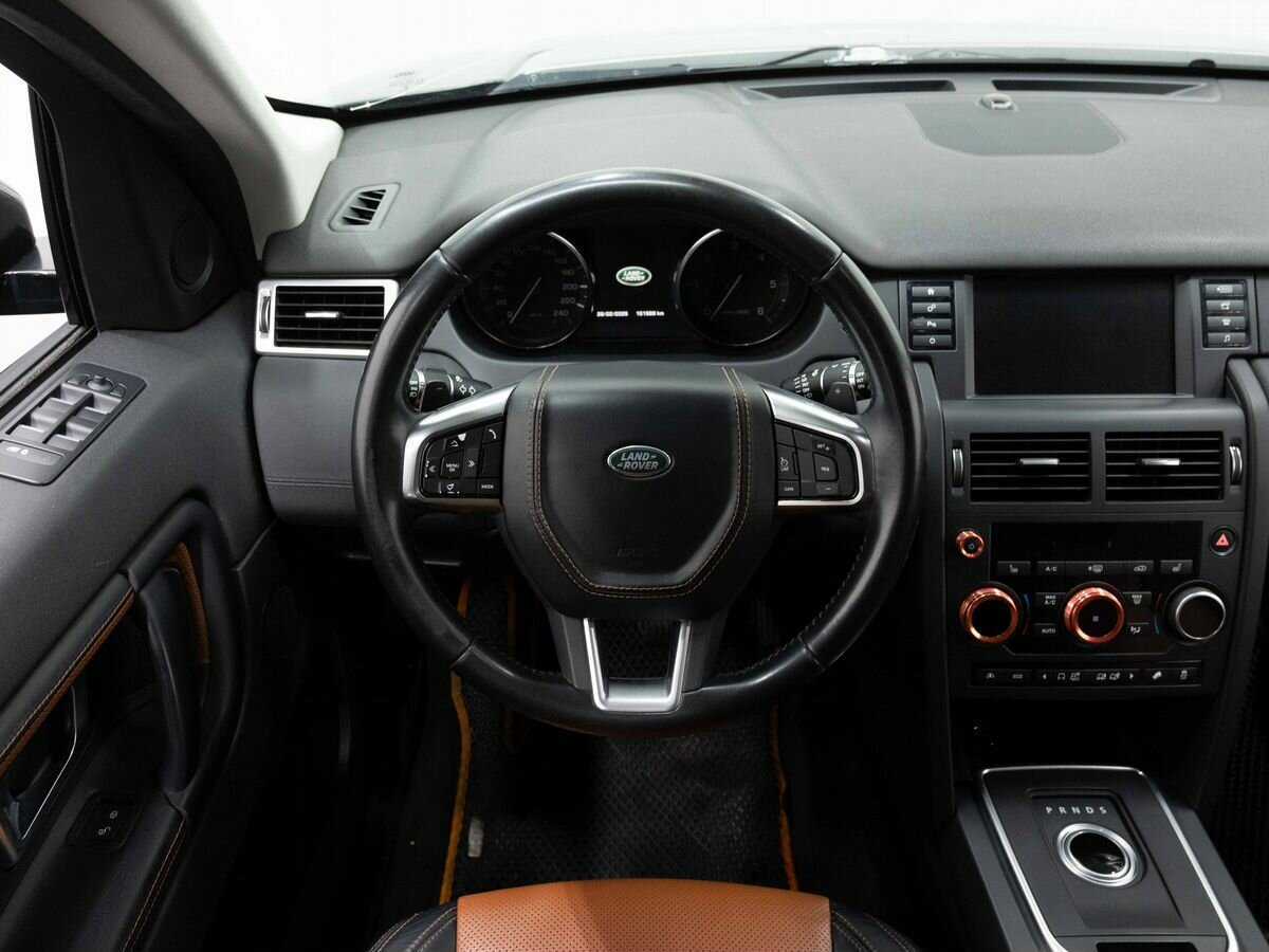 Купить Land Rover Discovery Sport, 2015, 151 551 км, фото №15