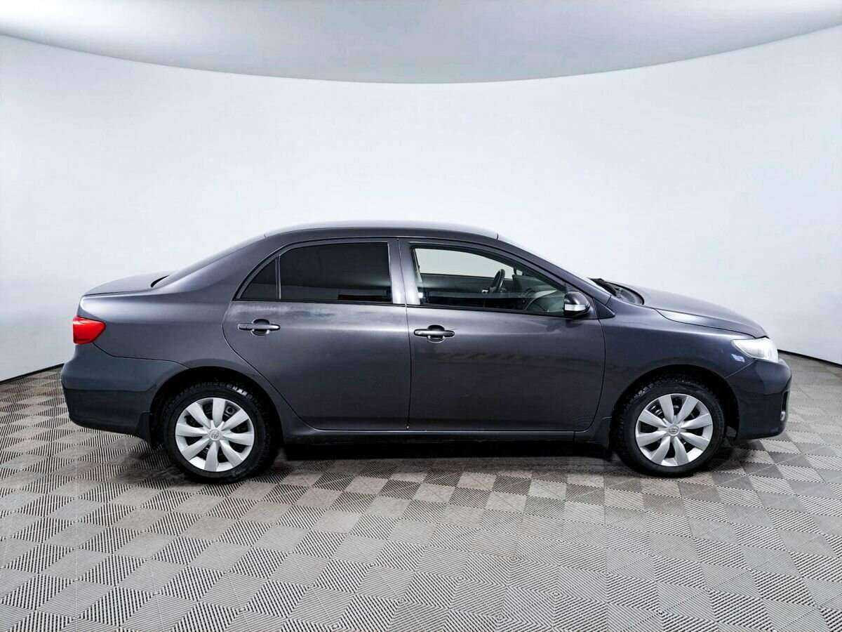 Купить Toyota Corolla, 2010, 235 224 км, фото №4