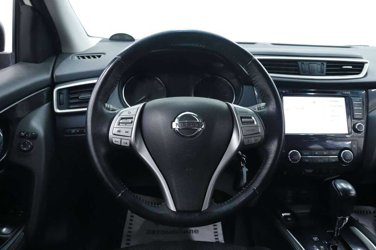 Купить Nissan Qashqai, 2018, 55 000 км, фото №11