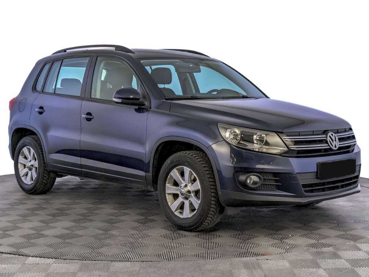 Купить Volkswagen Tiguan, 2015, 110 000 км, фото №3