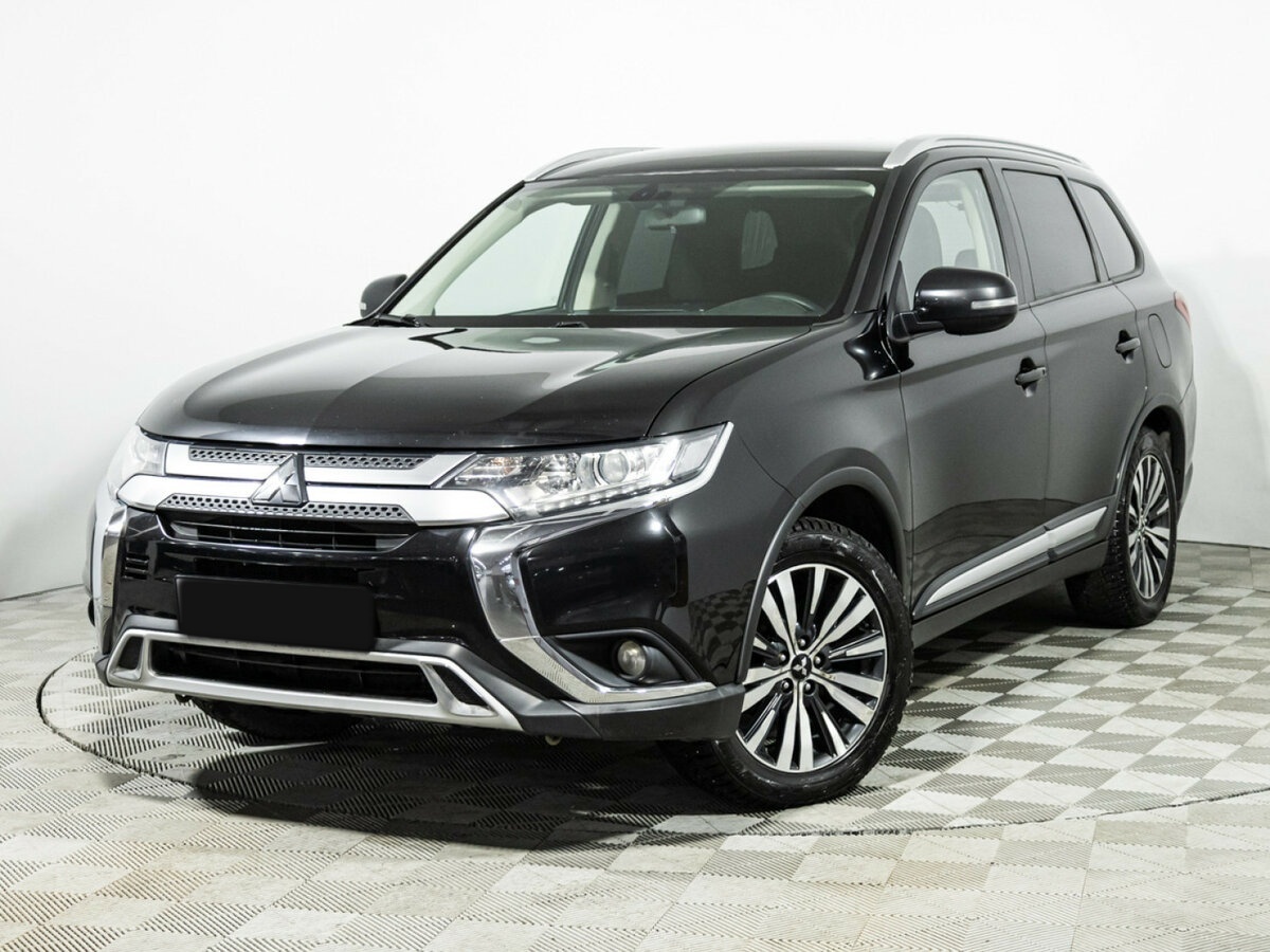 Купить Mitsubishi Outlander III Рестайлинг 3, 2018, 148 747 км, фото №1