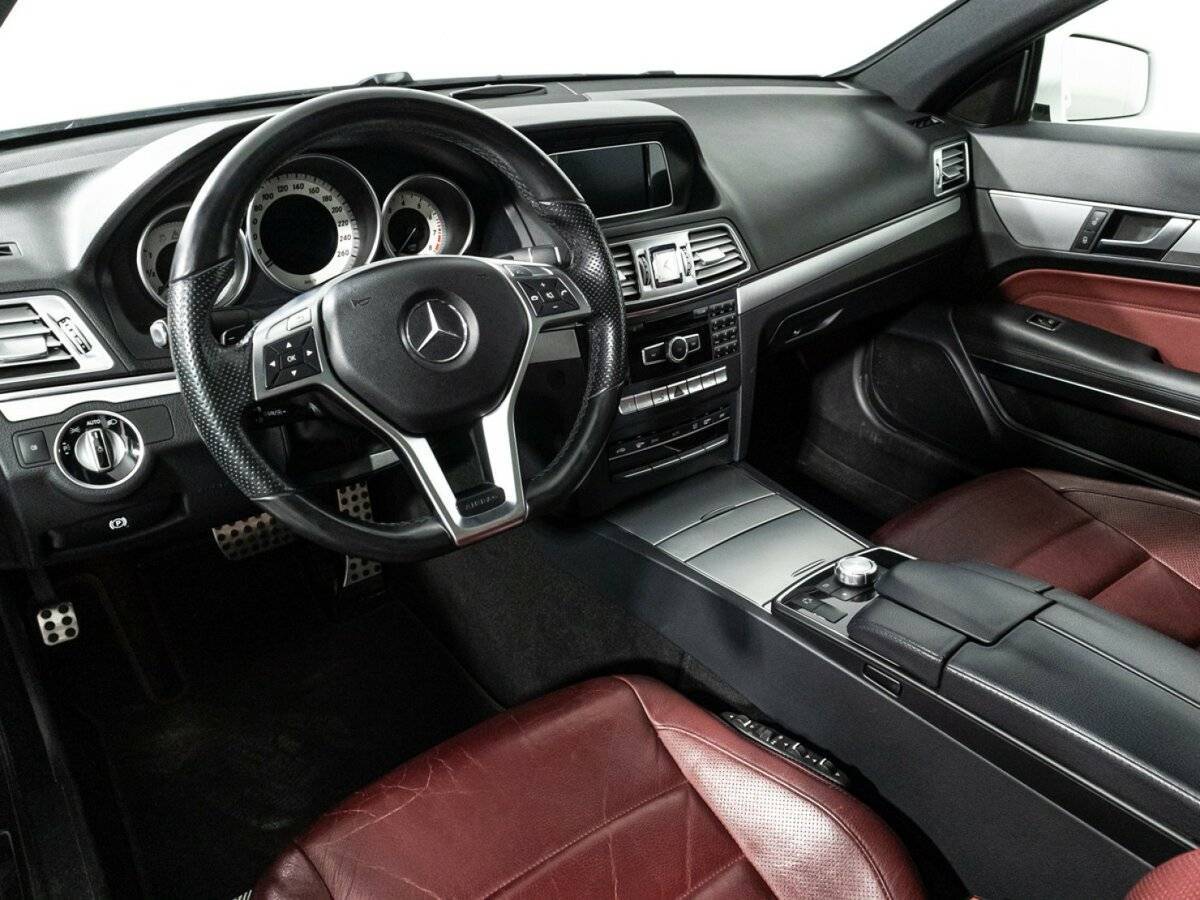 Купить Mercedes-Benz E-Класс 250, 2014, 105 774 км, фото №11