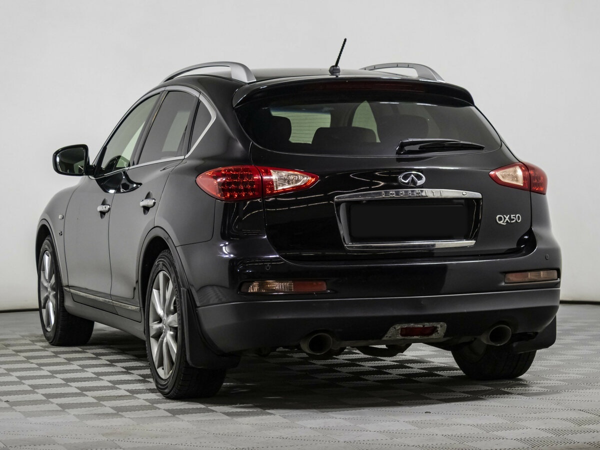 Купить Infiniti QX50 I, 2014, 114 338 км, фото №6
