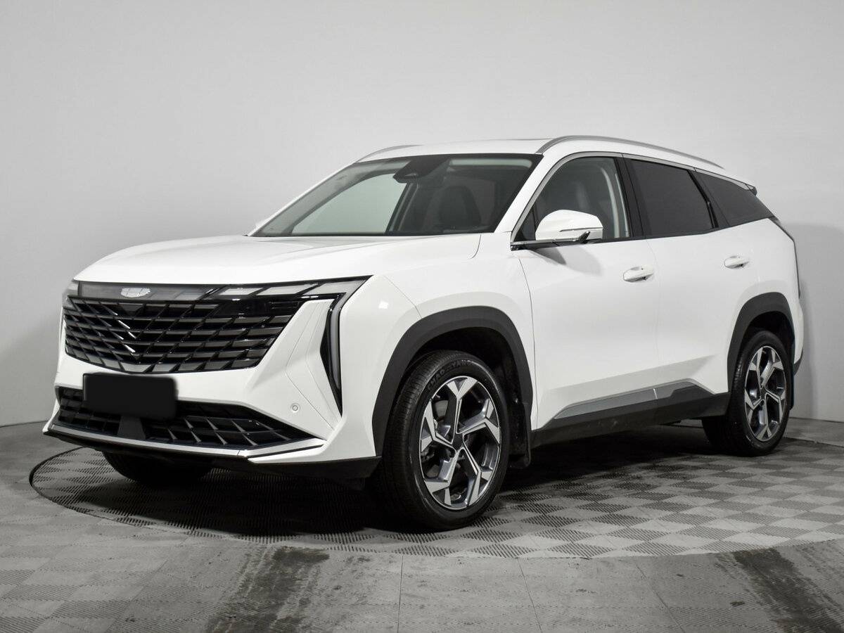 Купить Geely Boyue L II, 2024, 14 695 км, фото №1