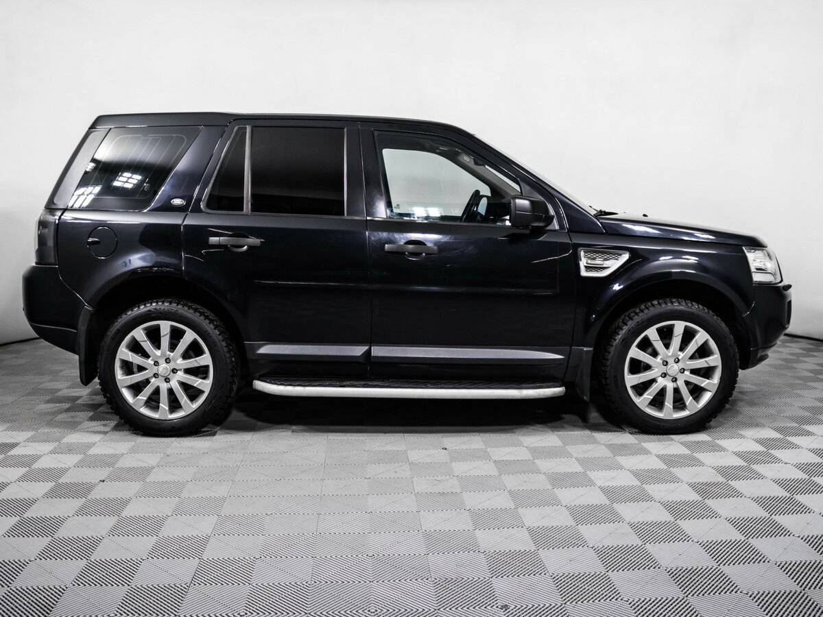 Купить Land Rover Freelander II, 2007, 325 648 км, фото №4
