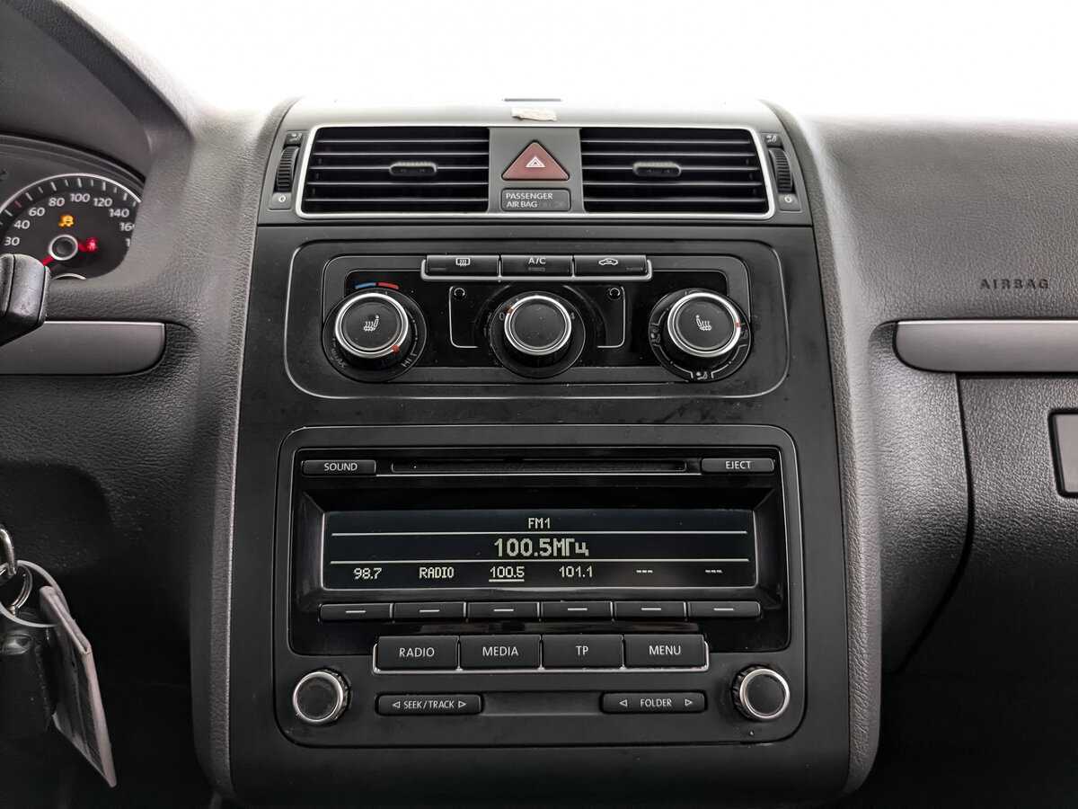 Купить Volkswagen Touran, 2012, 107 990 км, фото №13