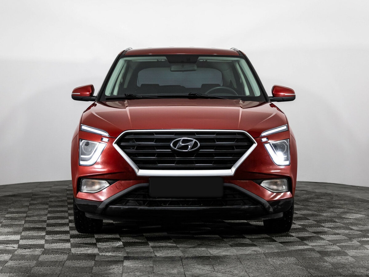 Купить Hyundai Creta II, 2021, 102 138 км, фото №2