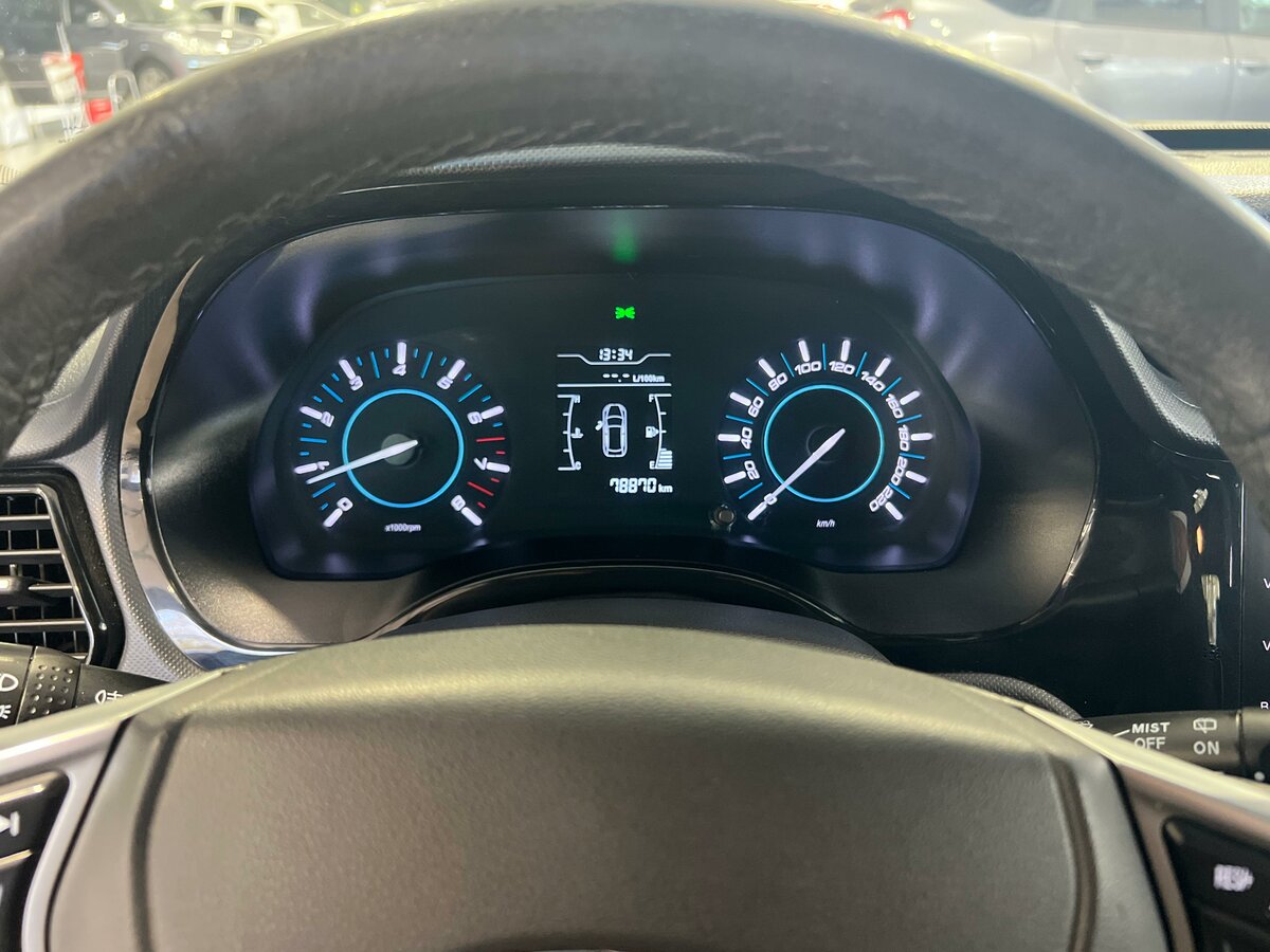 Купить Chery Tiggo 3 I, 2019, 78 604 км, фото №12